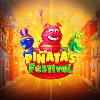 Pinatas Festival game icon