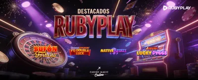 Jackpots que te esperan