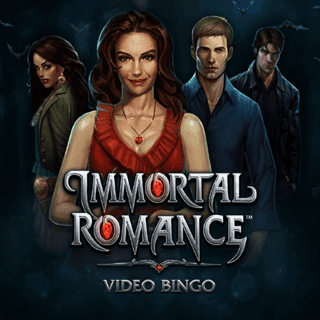 Immortal Romance Video Bingo game icon