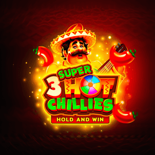 3 Super Hot Chillies game icon