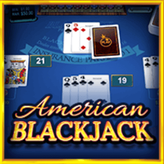 American Blackjack game icon
