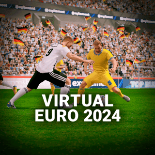 Virtual Football Euro Cup game icon