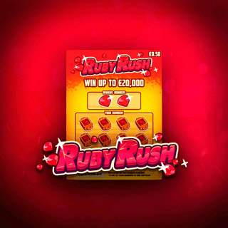 Ruby Rush game icon