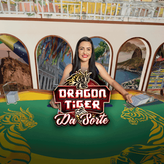 Dragon Tiger da sorte game icon