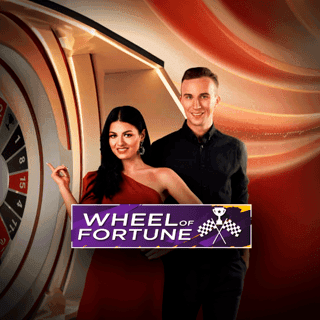 Wheel Of Fortune game icon